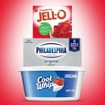 JellO Strawberry Artificially Flavored Gelatin Dessert Mix, 3 oz Box