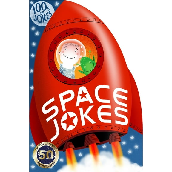 Space Jokes (Paperback)