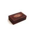 thumbnail image 1 of INDIA OVERSEAS TRADING CORP SH 104 Carved Wooden Box, 1 of 3