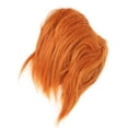thumbnail image 4 of Messy Bun Hair Piece Messy Hair Bun Tousled Bun Hairpiece Tousled Updo Messy Bun Tousled Updo Hair Piece Messy Hair Bun  Elastic Hair Band Fluffy Stylish Tousled Ponytail Hair, 4 of 8