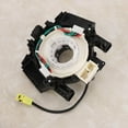 thumbnail image 4 of Clock Spring Spiral Cable Fit for Nissan Navara Qashqai X Trail 25567 EB301, 4 of 9