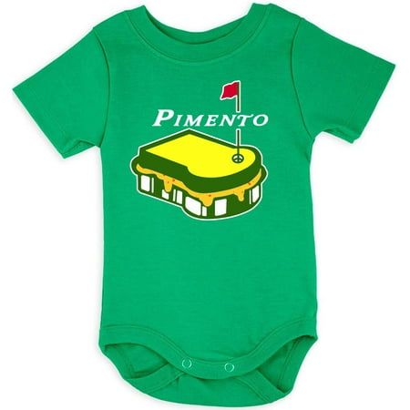 

The Masters Pimento Cheese Sandwich Tiger Baby 1 Piece