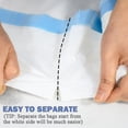 thumbnail image 3 of Disposable Garbage Bags Drawstring Small Garbage Bags 60 Thick Garbage Bags, 3 of 5