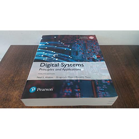 Pre-Owned Digital Systems, Global Edition 12 ed