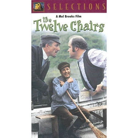 Twelve Chairs, The (Full Frame)