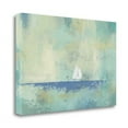 thumbnail image 2 of Tangletown Fine Art Sailboat Dream By James Wiens,  Gallery Wrap Canvas 24" x 16", 2 of 2