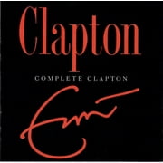 Eric Clapton - Complete Clapton - Music & Performance - CD