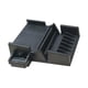 thumbnail image 5 of del límite de de cabellero hombres 2.6 '' Accesorio de la guía de la afeitadora del cabellero del peluquero Yuyangstore Peine guía de cortapelos, 5 of 8