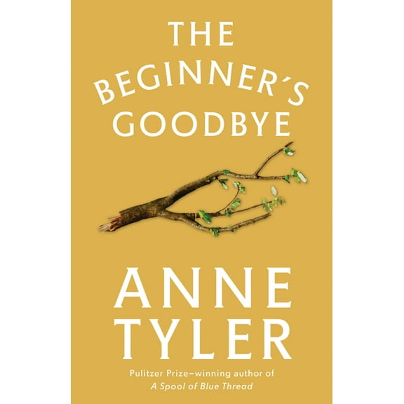 The Beginner's Goodbye, (Paperback)