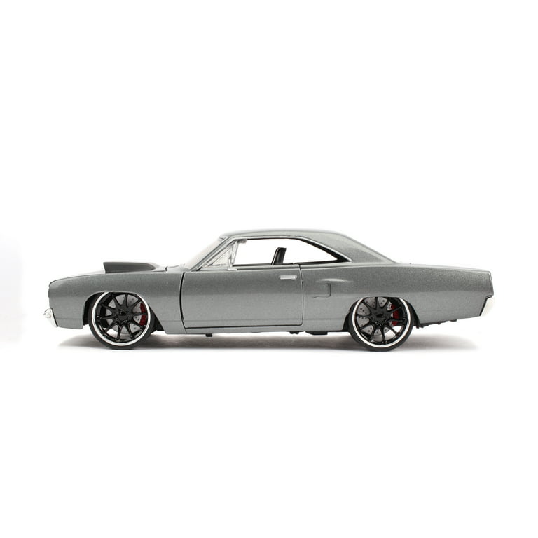 Cars - JADA TOYS - 30745 - Dom's Plymouth Road Runner - Fast & Furious</i>  (2009)