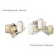 thumbnail image 4 of No necesita batería Timbre inalámbrico 36 campanillas Timbre de puerta impermeable autoalimentado UHUSE Timbre inalámbrico, 4 of 7