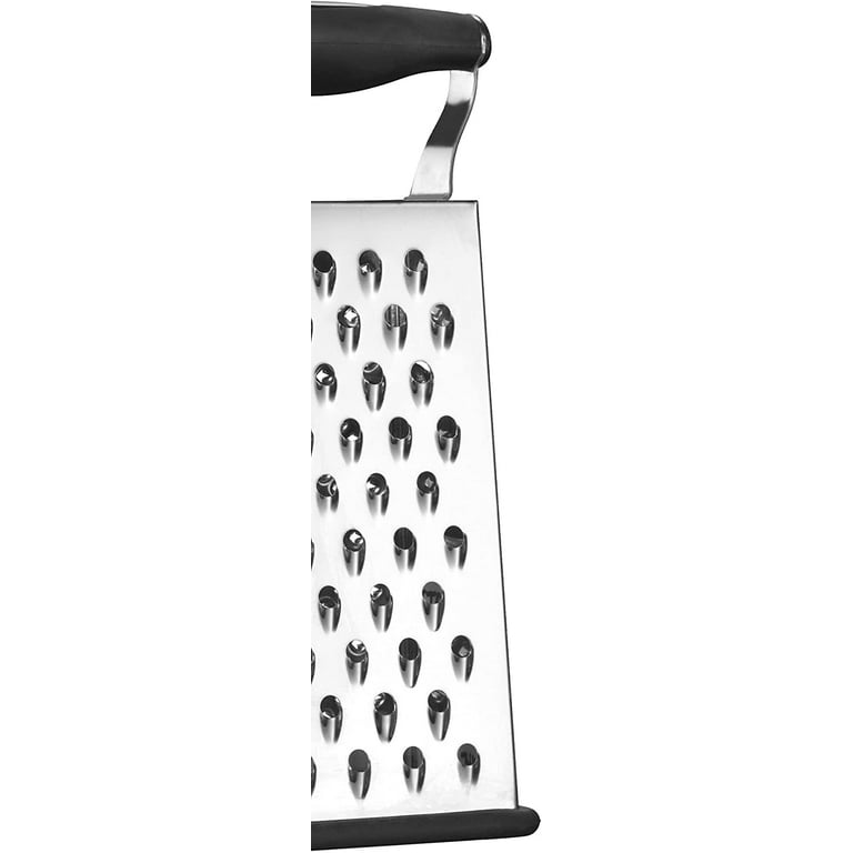 Cuisinart HAND GRATER STAINLESS STEEL/BLACK Cheese Premium Cooking CTG –  King of All Deals