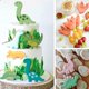 thumbnail image 4 of Juego de cortadores de galletas de dinosaurio, 10 piezas, cortador de galletas de dinosaurio para fiesta de dinosaurios para niños, galletas para el hogar, molde para pastel de chocolate, utensilios p, 4 of 5