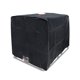 thumbnail image 1 of Contenedor Cubierta de Aluminio Tanque de Agua de Lluvia Tela Oxford Parasol Capucha Protectora a Prueba de Agua 1000 L Tanque de Agua de jardín Negro, 1 of 5