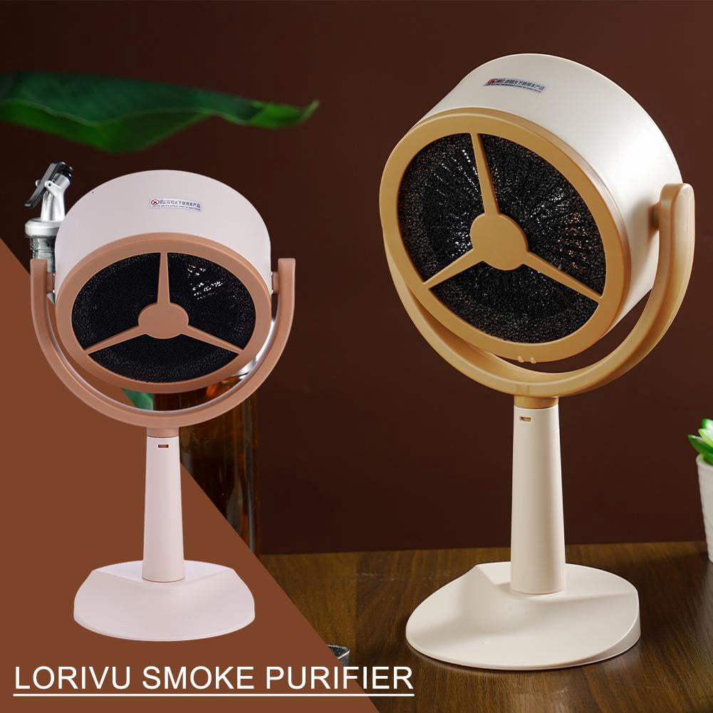 Smoke Purifier' Portable Smoke Purifier Range Hood Hood^ Cooker Z5G8