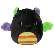Squishmallows Official Plush 5 inch Black Bat - Child's Ultra Soft Stuffed Plush Toy