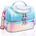 thumbnail image 1 of Bolsa Térmica para Almuerzo Infantil RHCPFOVR de Dos Niveles Aislada, 1 of 9