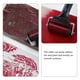 thumbnail image 5 of Rodillo de goma para grabado, para manualidades, pincel, pintura, cinta Brayer, cilindro portátil de acero inoxidable, 5 of 6