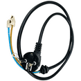 thumbnail image 2 of Stand Mixer 230V Power Cord fits Whirlpool, AP6245834, 9702319, W11112762, 2 of 7