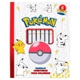 thumbnail image 1 of Cuentos y Plumones Pokemon Novelty Ediciones Tapa dura 1ra edicion, 1 of 2