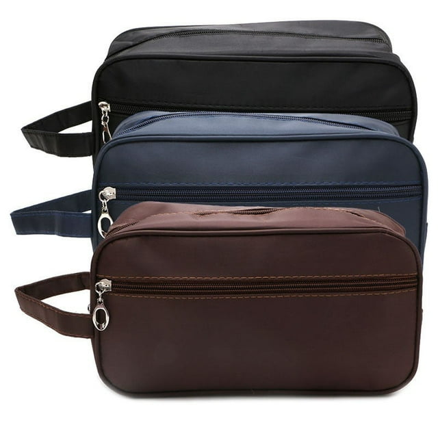 Mens Travel Waterproof Toiletry Wash Shower Makeup Organizer Portable Case Bags Hot Sale