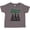 Charcoal, variant on Future Oilfield Roughneck Boys or Girls Toddler T-Shirt
