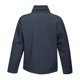 thumbnail image 1 of Regatta - Chaqueta Softhell Ablaze para Decorar para Hombre (Azul marino/Azul French), 1 of 3
