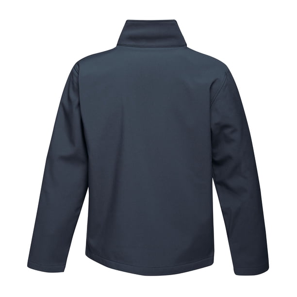 Regatta - Chaqueta Softhell Ablaze para Decorar para Hombre (Azul marino/Azul French)