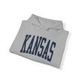 thumbnail image 4 of Kansas Trip Moving Away Vacation Travel Hoodie, Gifts, Hooded Sweatshirt, 4 of 4