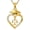 07-Lawyer Gold, variant on Nurse Gifts for Women 925 Sterling Silver Caduceus Pendant Necklace Nurse Nursing Doctor Jewelry Graduation Cap Gifts