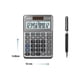 thumbnail image 3 of Calculadora Escritorio Casio Ms-120fm Gris 12 Digitos, Papelería, Escolar, Oficina, Escritorio, 3 of 3