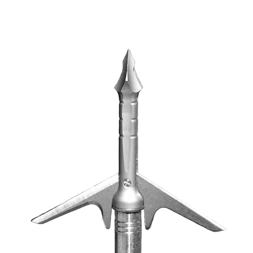 Slick Trick Raptor Trick X Broadheads