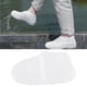 thumbnail image 4 of Funda de silicona antideslizante para zapatos para adultos de silicona elástica color blanco para lluvia impermeable protector antideslizante suela antideslizante, 4 of 8