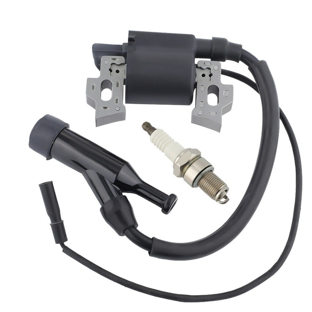 Ignition Coil Saprk plug For Honda 30500-ZE1-013 GX110 GX120 GX140 engine 