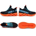 thumbnail image 3 of MAYZERO Mens Blade Sneakers Running Causal Athletic Shoes, 3 of 6