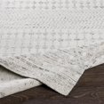 thumbnail image 4 of Fulham Hand Woven Area Rug - Khaki - 2'6" x 8', 4 of 5