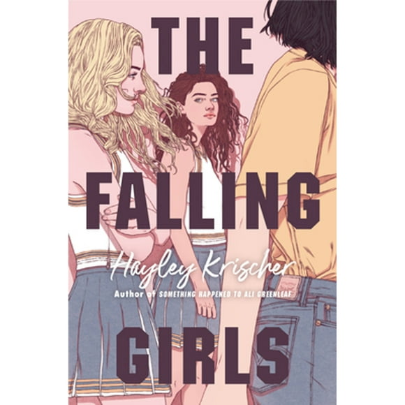 Pre-Owned The Falling Girls (Hardcover 9780593114148) by Hayley Krischer
