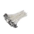 thumbnail image 4 of SUTENGDA 100pcs Pre-Waxed Cotton Wick for Votive Soy Making (20CM), 4 of 5