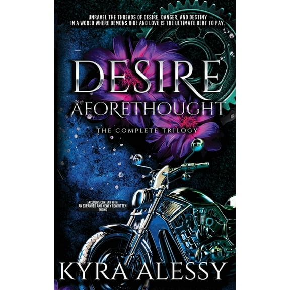 Desire Aforethought Completed Series, (Hardcover)
