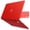 Red, variant on IBENZER Compatible with MacBook Air 11 Inch Case A1370 A1465, Hard Shell Case with Keyboard Cover for Mac Air 11, Red, W-A11-RD+1