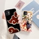 thumbnail image 3 of Redmi Note 9S 5 6 7 8 9 Pro TPU Transparente Suave Caso 5OP Akatsuki Naruto Líder, 3 of 4