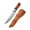 M, variant on Knife Recommended By A Chef -Japanese Premium Knife, Super Sharp German High-Carbon Stainless Steel Boning Knifes with Eather Sheath for Home, Camping,Cattle Sheep Segmentation Tool (Boning knife)