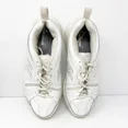 thumbnail image 4 of New Balance Mens 608 V5 MX608AW5 White Casual Shoes Sneakers Size 8.5 2E, 4 of 6