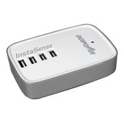 Digipower ACD-400i - Power adapter - 21 Watt - 4.2 A - 4 output connectors (USB)