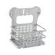 thumbnail image 4 of Cestas de almacenamiento plegables Baoblaze contenedor de soporte multifuncional 22 cm x 13,5 cm x 10 cm gris, 4 of 8