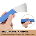 thumbnail image 4 of Car Trim Removal Tools 7" Auto Clip Lifter with Sleeve Hole Pry Bar Tools Blue, 4 of 7