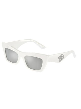 Dolce & gabbana best sale 53mm cat eye sunglasses