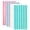 408PCS,White, Pink, Green, Blue, variant on GYA 408 PCS Adhesive Sticky Tack - Removable Mounting Putty - Reusable Wall Safe Tack Putty for Wall Hanging Pictures, Posters, Museum, Cleaning, Nail (White, Pink, Green, Blue)
