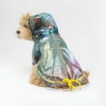 thumbnail image 5 of Kinney Dog Translusent Raincoat, 5 of 6