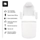 thumbnail image 2 of Sillon Camilla Para Pestañas Faciales Silla Cama Para Masaje blanco Big Room HM3615.2.6, 2 of 7